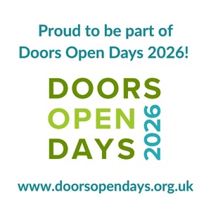 DOORS OPEN DAY 2026