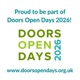 DOORS OPEN DAY 2026