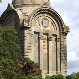 Where it all started. August 2014