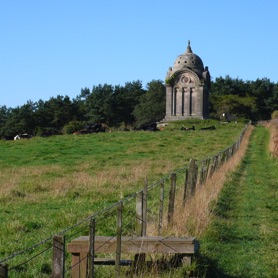 This path had been the only way in